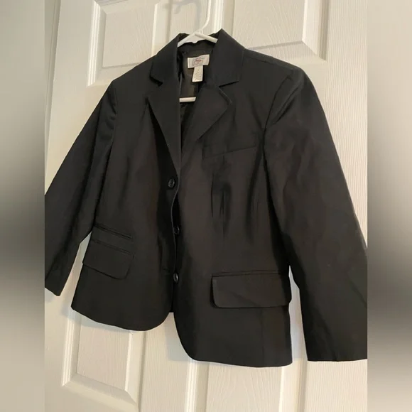 Black Blazer - Picture 1 of 3